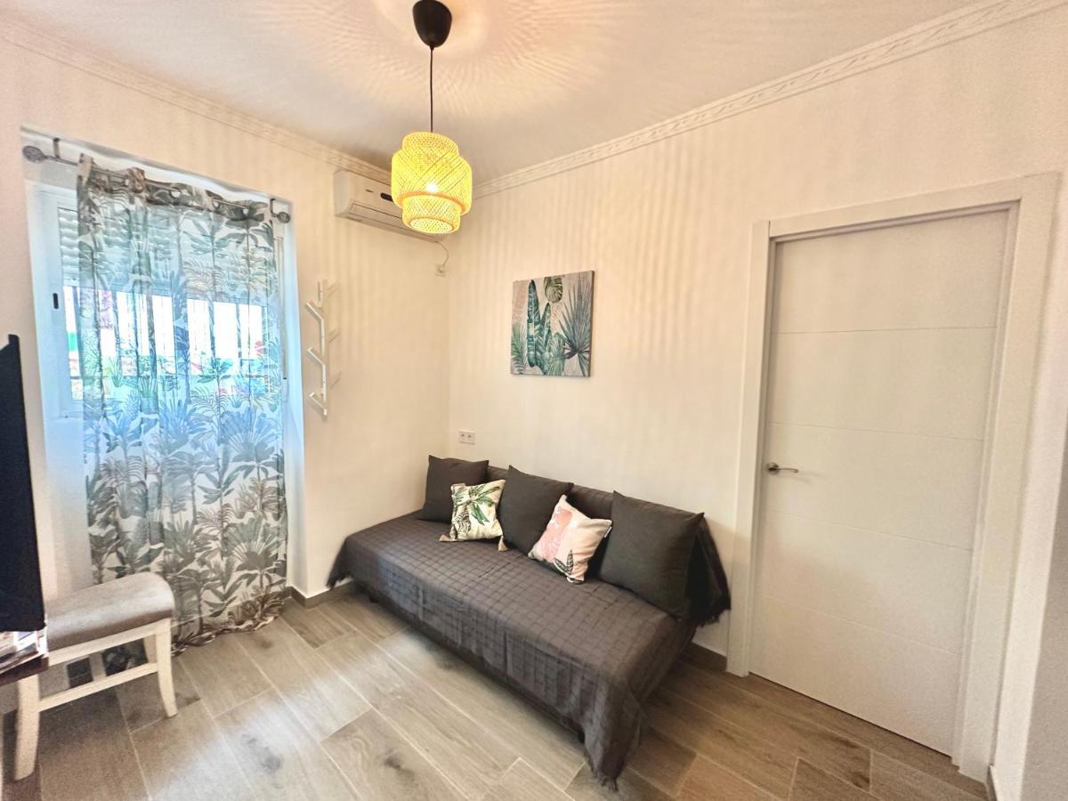 Sol Apartamentos Malaga Centro Luaran gambar
