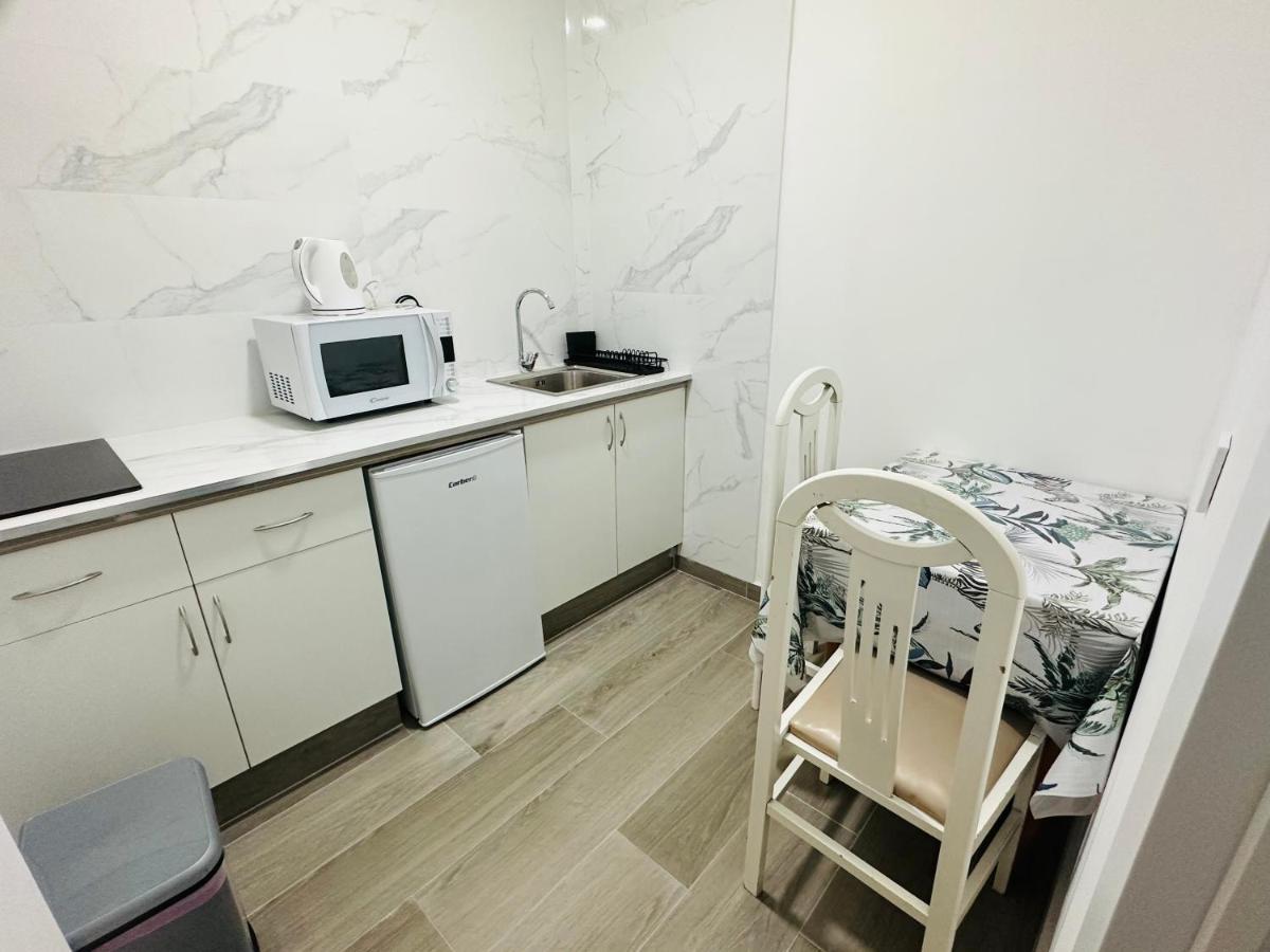 Sol Apartamentos Malaga Centro Luaran gambar
